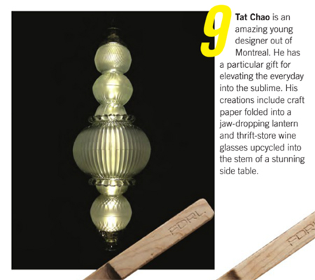 King West Magazine Pearls