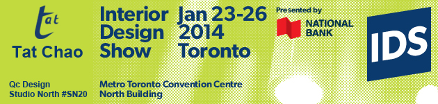 interior design show 2014